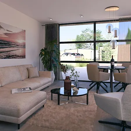 Marinapark Residentie Bloemendaal פארק נופש Vogelenzang