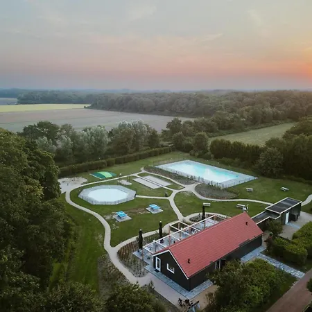 Marinapark Residentie Bloemendaal Feriepark
