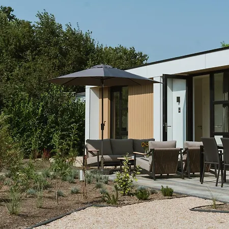 Tatil parkı Marinapark Residentie Bloemendaal