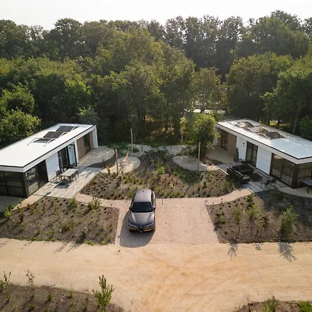 Holiday park Marinapark Residentie Bloemendaal