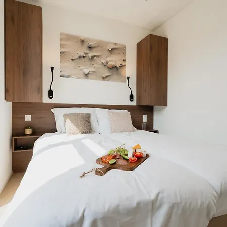 Prázdninový areál Marinapark Residentie Bloemendaal