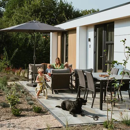Marinapark Residentie Bloemendaal * Vogelenzang