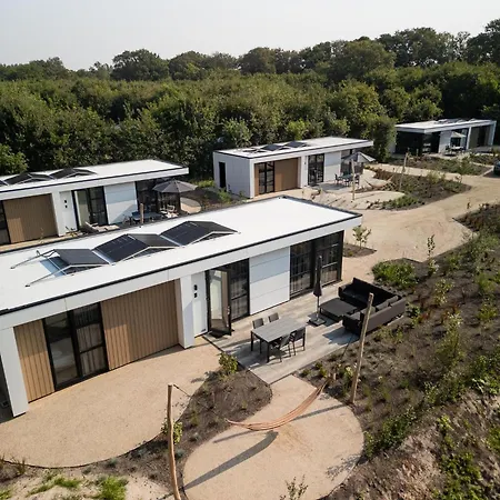 Πάρκο διακοπών Marinapark Residentie Bloemendaal