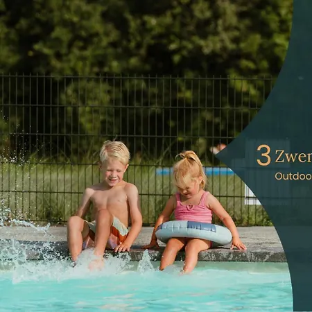 Prázdninový areál Marinapark Residentie Bloemendaal