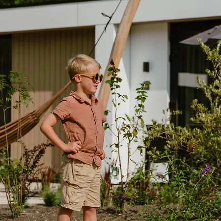 Marinapark Residentie Bloemendaal Prázdninový areál *