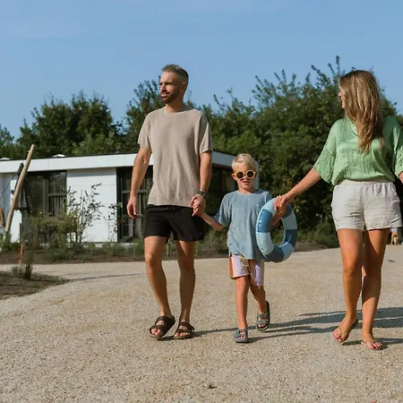 Prázdninový areál Marinapark Residentie Bloemendaal Vogelenzang