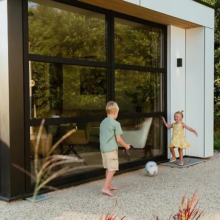 Marinapark Residentie Bloemendaal Prázdninový areál Vogelenzang