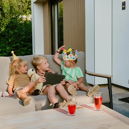 Prázdninový areál Marinapark Residentie Bloemendaal *