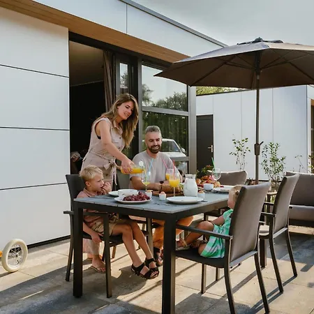 Feriepark Marinapark Residentie Bloemendaal Vogelenzang