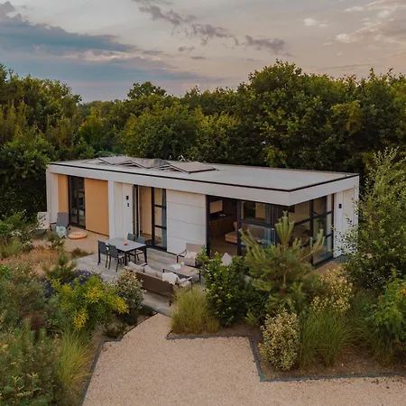 Holiday park Marinapark Residentie Bloemendaal