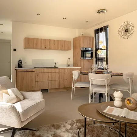 Tatil parkı Marinapark Residentie Bloemendaal Vogelenzang