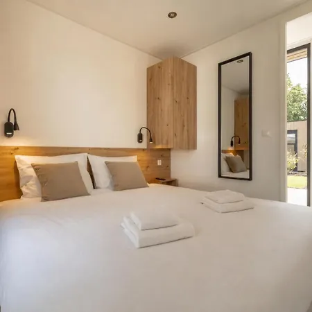 Marinapark Residentie Bloemendaal Tatil parkı *