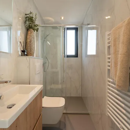 Tatil parkı Marinapark Residentie Bloemendaal