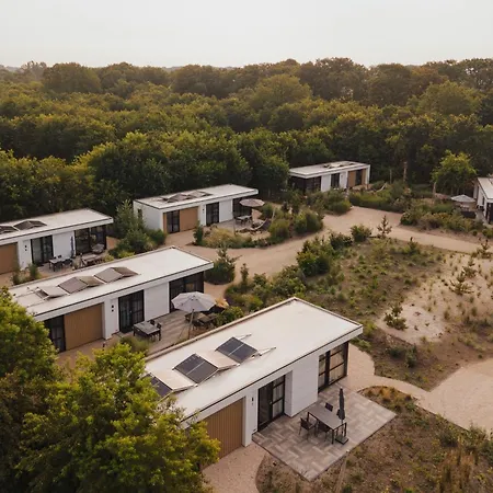 Tatil parkı Marinapark Residentie Bloemendaal Vogelenzang