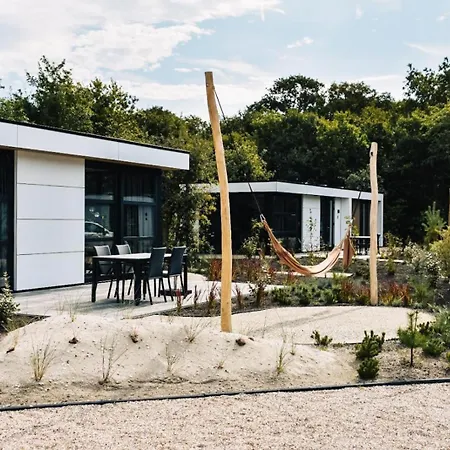 Marinapark Residentie Bloemendaal Tatil parkı *