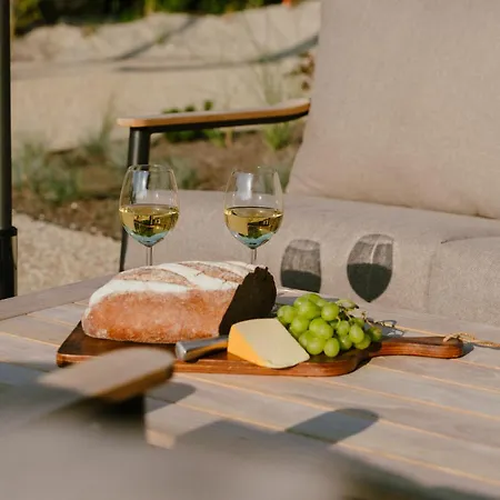 Tatil parkı Marinapark Residentie Bloemendaal *