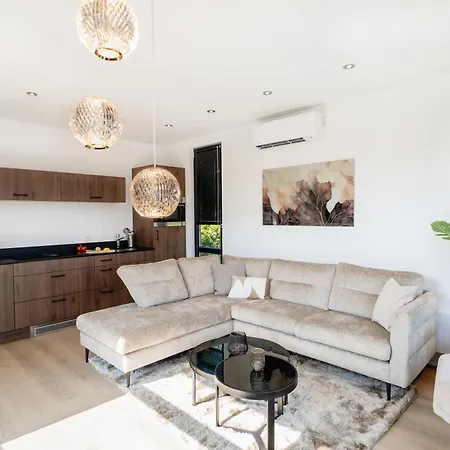 Marinapark Residentie Bloemendaal Tatil parkı *