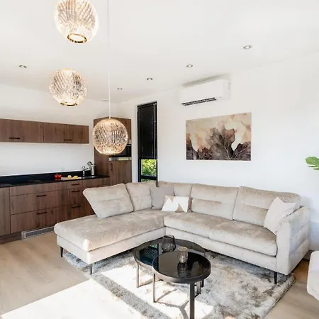 Tatil parkı Marinapark Residentie Bloemendaal