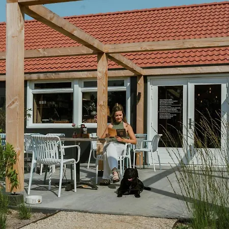 Marinapark Residentie Bloemendaal Tatil parkı *