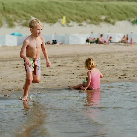 Marinapark Residentie Bloemendaal Tatil parkı *