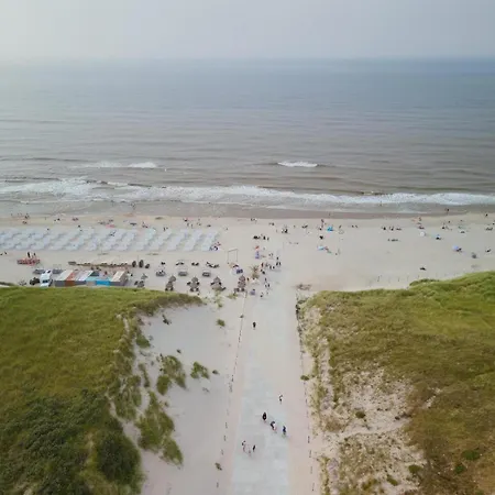 Marinapark Residentie Bloemendaal Tatil parkı