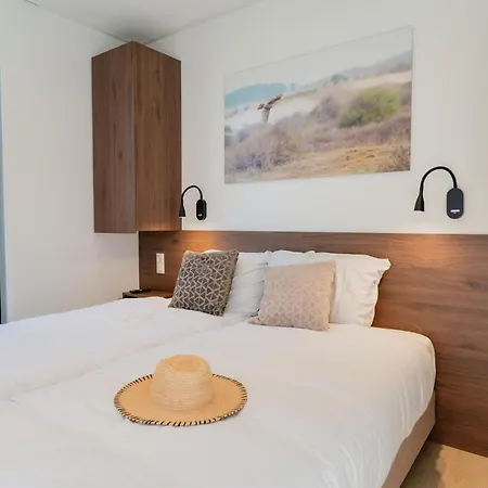 Tatil parkı Marinapark Residentie Bloemendaal *