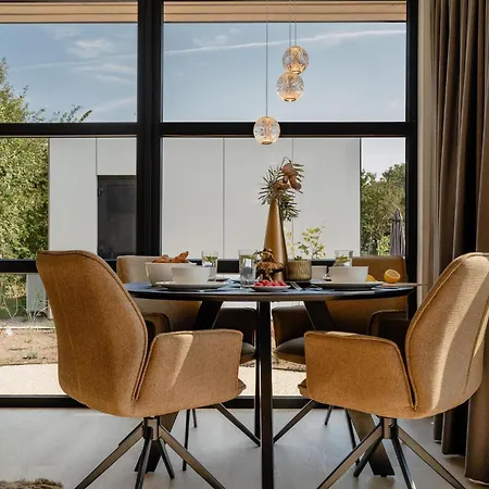 Marinapark Residentie Bloemendaal Tatil parkı *