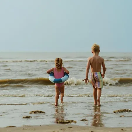 Tatil parkı Marinapark Residentie Bloemendaal Vogelenzang